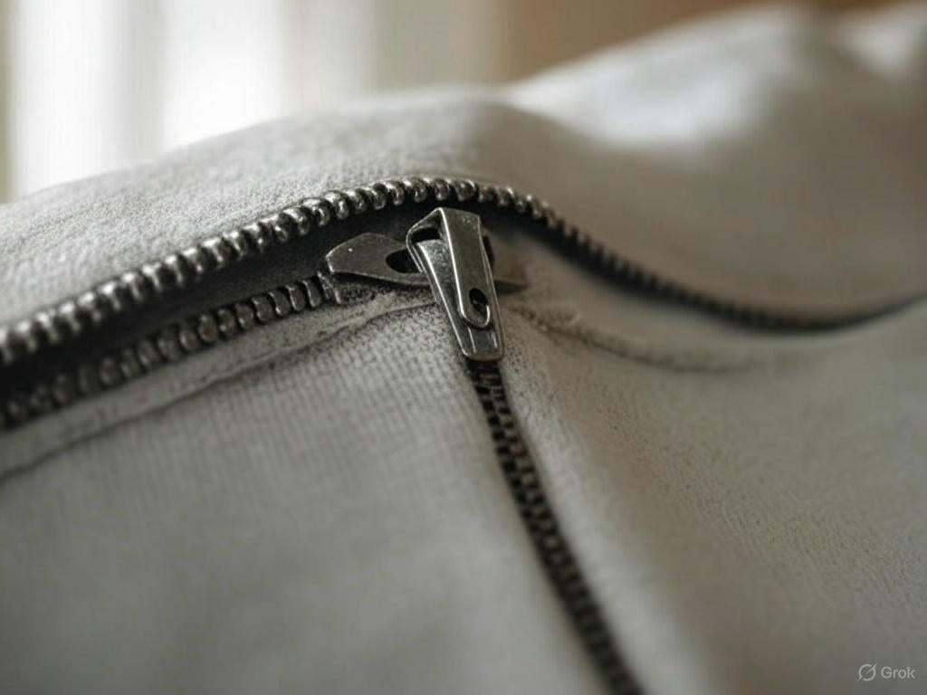Zipper Repair Hub