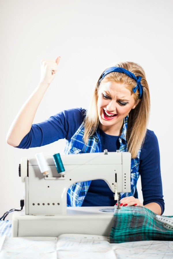 Got a Problem with your Sewing Machine?