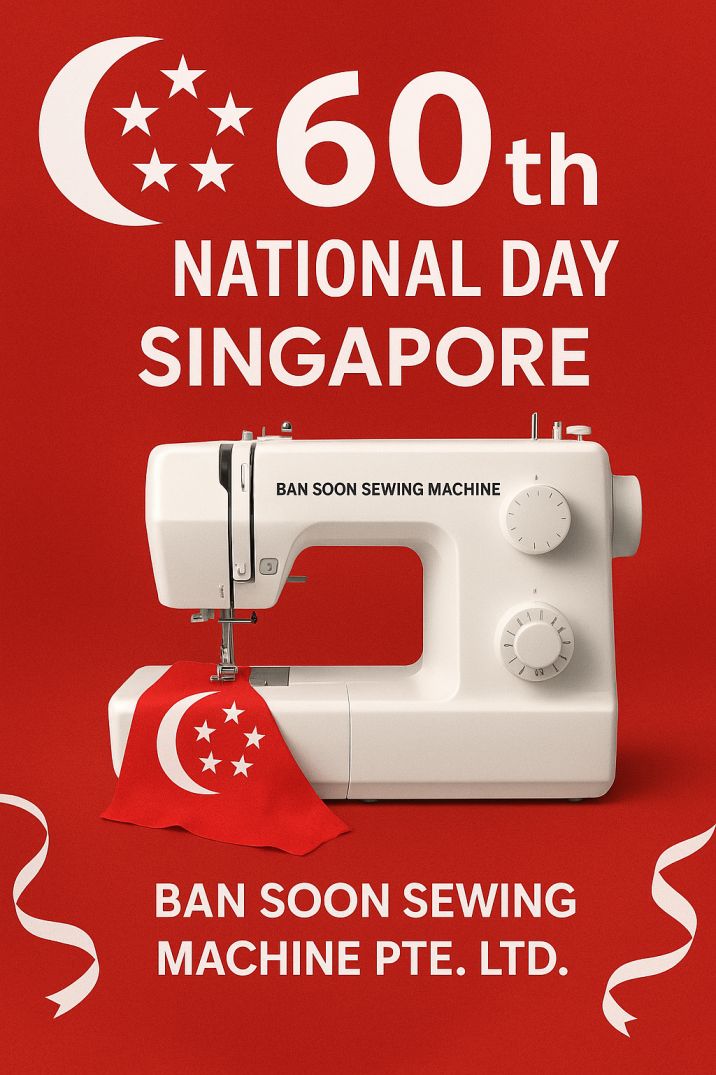 Celebrate SG60 with Ban Soon
