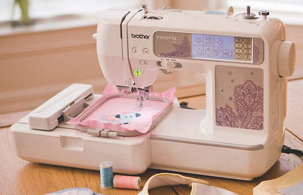 Basic Sewing & Embroidery Machine