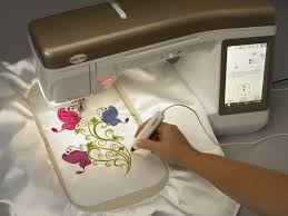 Embroidery Machine