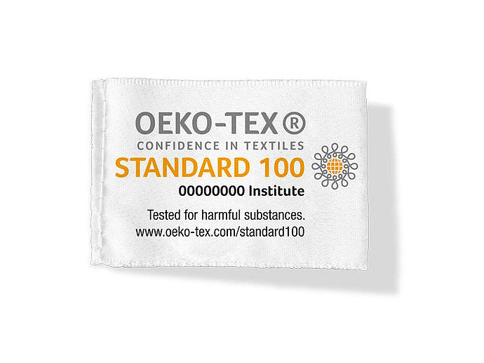 OEKO TEX Certified 100% Fabrics