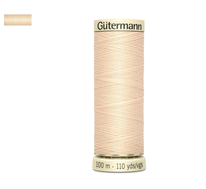 Gütermann Sew-All sewing Thread 100m Premium Quality