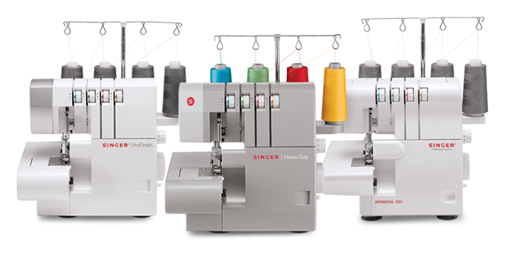 Basic Overlock / Serger Machine