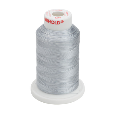 Gunold Embroidery Thread Sulky 40 - 1000m - 2108 Ombre (Multi) Colour Thread