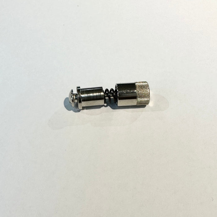 Presser Foot Quick Change Screw Device Fit Industrial Sewing Machine Parts. Instant Clamp Spring Easy Presser Foot .