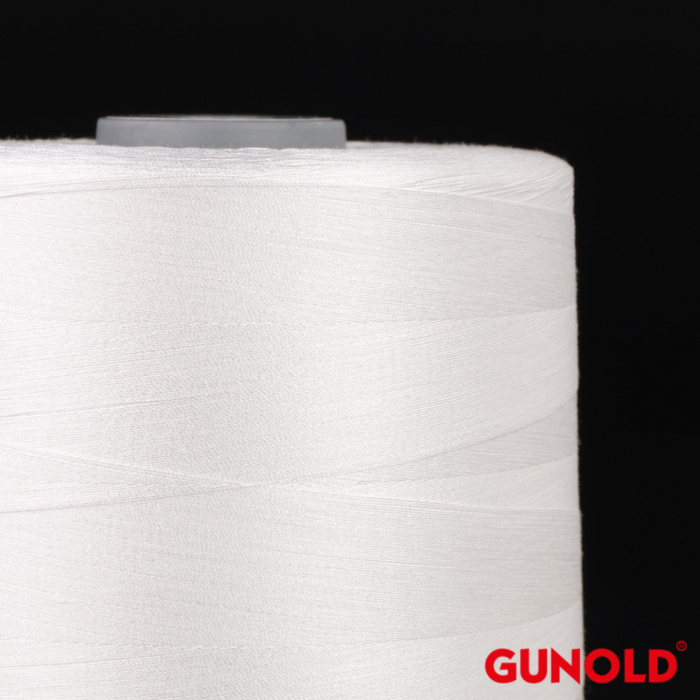 Bobbin Thread BOBBY SYN 100 White 15000m (88700100)