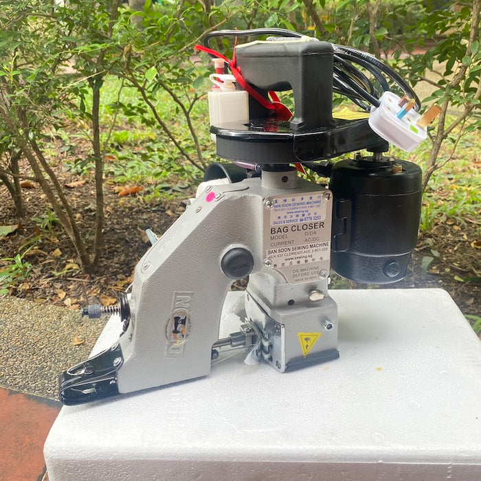 Portable Bag Sewing Machine | Bag Closer