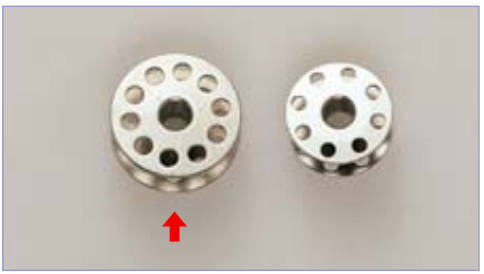 Juki DDL-5600NJ. Denims and Leather Sewing machines DDL5600NJ Double Capacity Hook