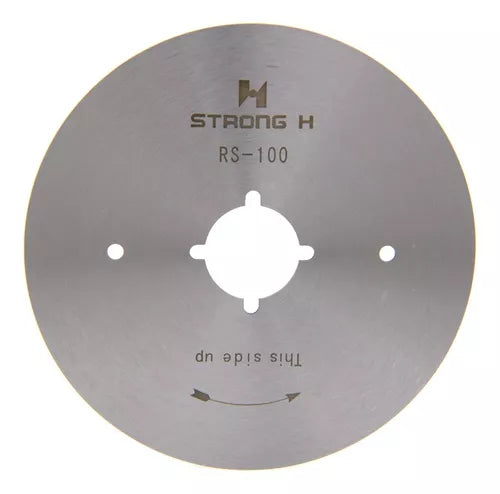 RS-100 Blade, Circular Cutter Blade