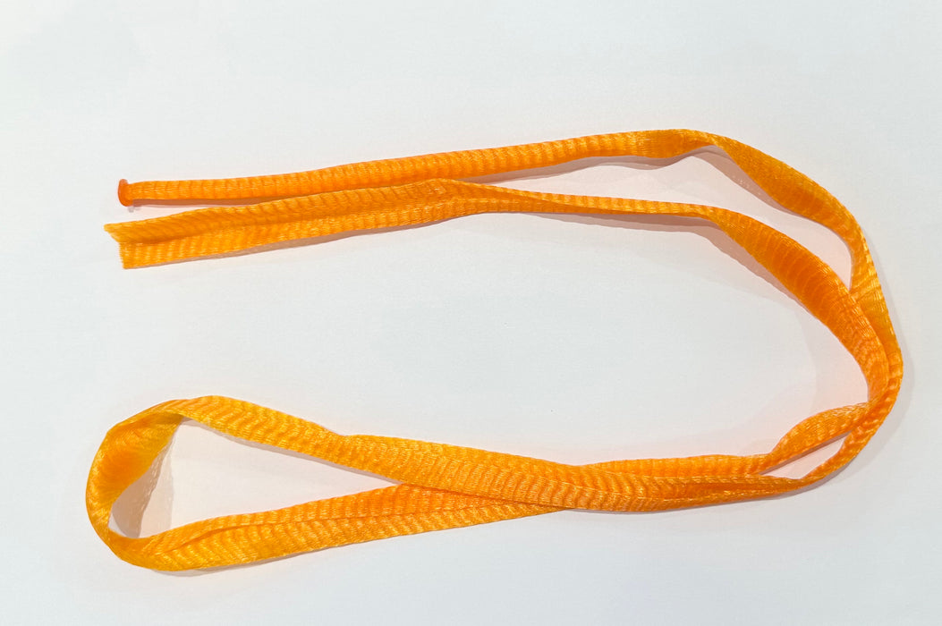 Baby Net Soft Net Orange for Holding Thread