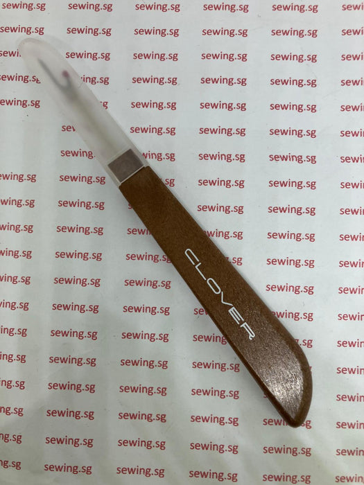 Seam Ripper or Unpicker Clover brand (Made in Japan). A must have tool for stitching process. Others - Seam Ripper