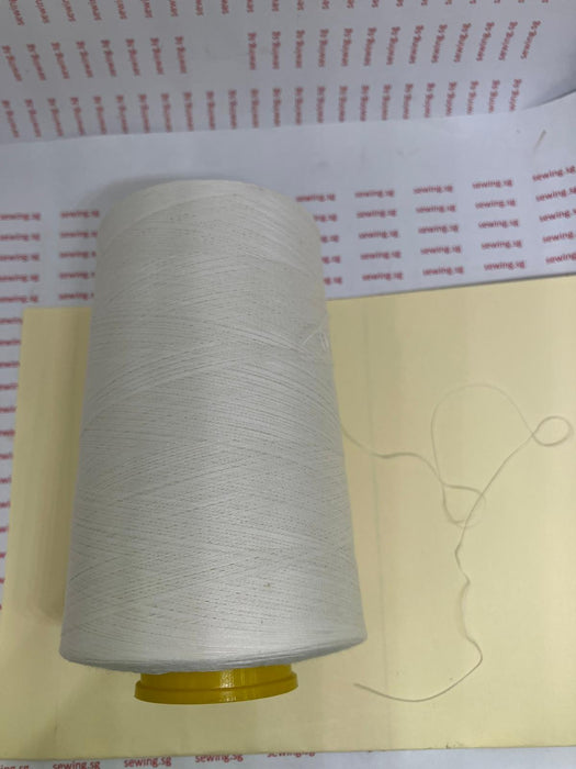 Sewing Thread Strong Size #120 | 100% Polyester (5000 yards)