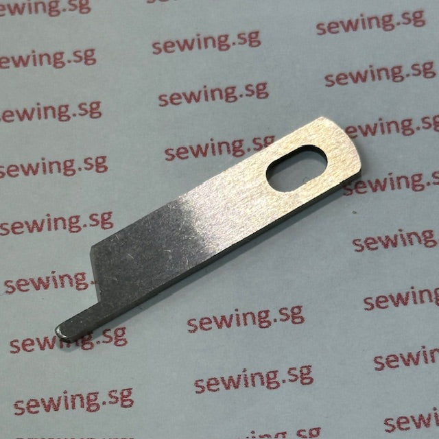 Upper Blade for Babylock Serger – Part Number: 405-9101-01A (Perfect Fit, Can!)
