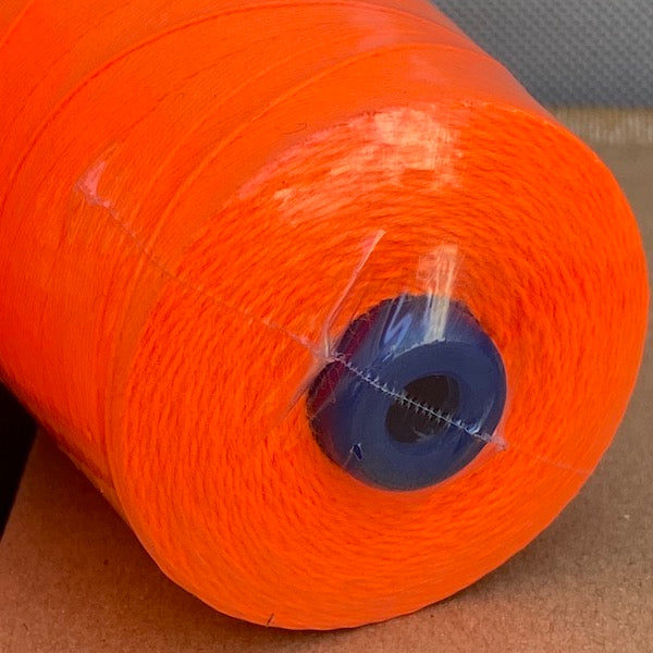 Bag Closer Thread - 20/6; 100% POLYESTER YARN 6 PLY: 7 Colour