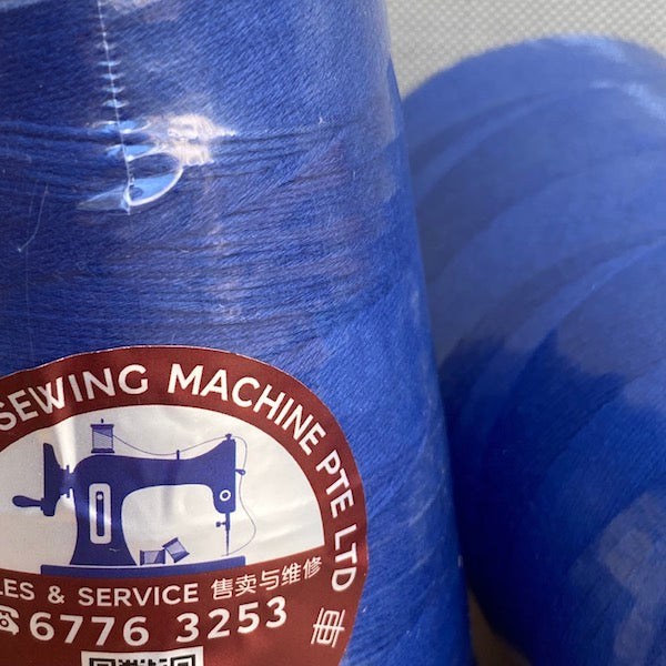 Bag Closer Thread - 20/6; 100% POLYESTER YARN 6 PLY: 7 Colour