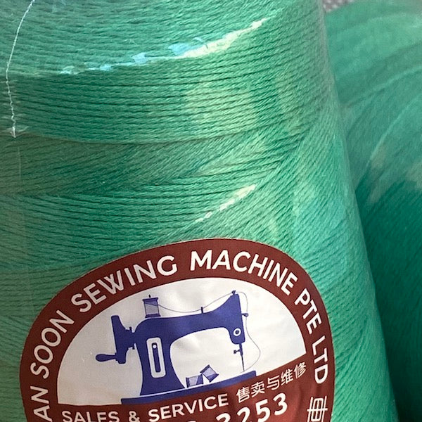 Bag Closer Thread - 20/6; 100% POLYESTER YARN 6 PLY: 7 Colour