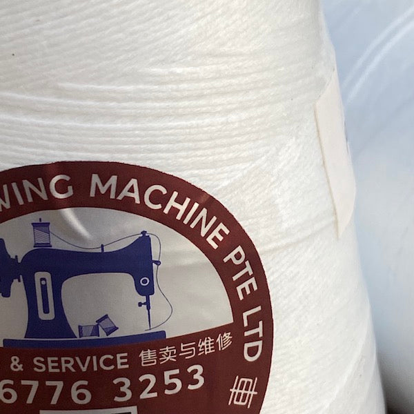 Bag Closer Thread - 20/6; 100% POLYESTER YARN 6 PLY: 7 Colour