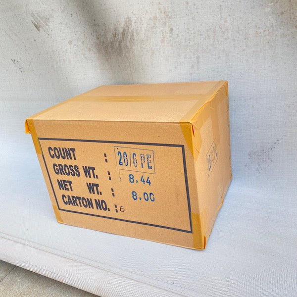 Bag Closer Thread - 20/6; 100% POLYESTER YARN 6 PLY: 7 Colour