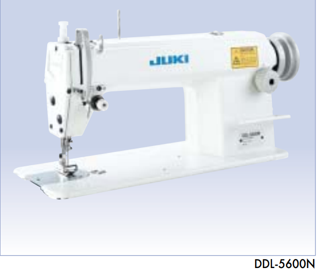 Juki DDL-5600NJ. Denims and Leather Sewing machines DDL5600NJ Double Capacity Hook