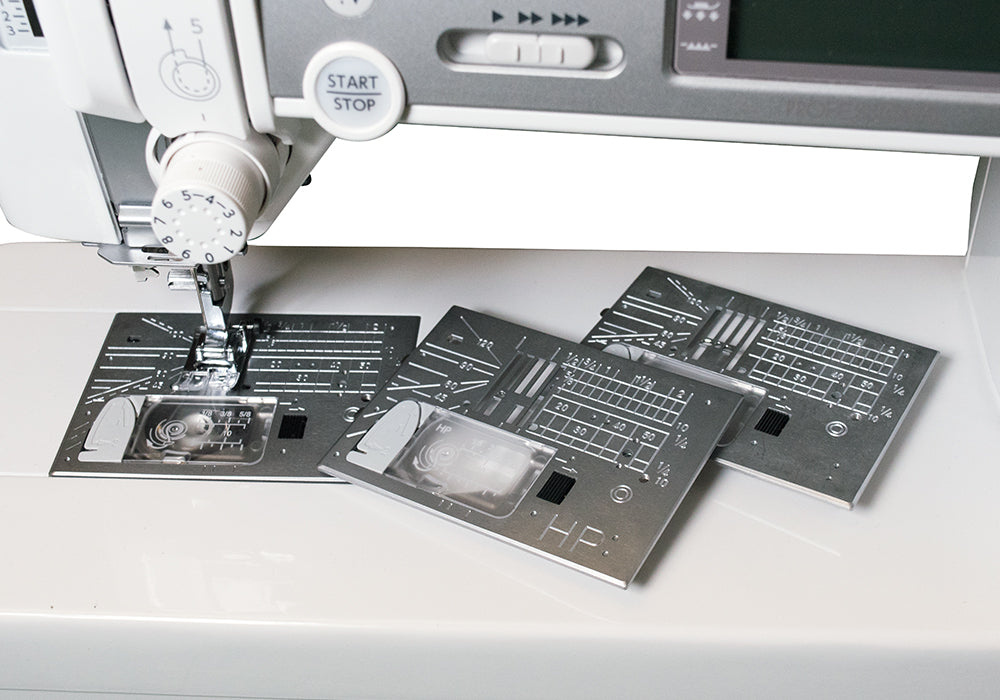 Award Winning Janome Memory Craft 6700P - Professional Sewing Machine with Semi-Industrial Features (U.P. $2988) + 5 Years Carry-In Warranty