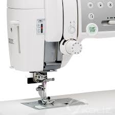 Award Winning Janome Memory Craft 6700P - Professional Sewing Machine with Semi-Industrial Features (U.P. $2988) + 5 Years Carry-In Warranty