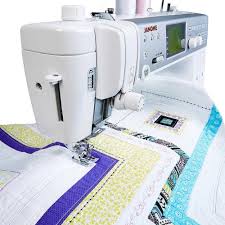 Award Winning Janome Memory Craft 6700P - Professional Sewing Machine with Semi-Industrial Features (U.P. $2988) + 5 Years Carry-In Warranty