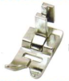 Zig-Zag Presser foot with Shank.