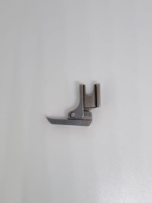 Low Shank Zipper Foot with Split Short Shoe for Janome Sewing Machines-OEM