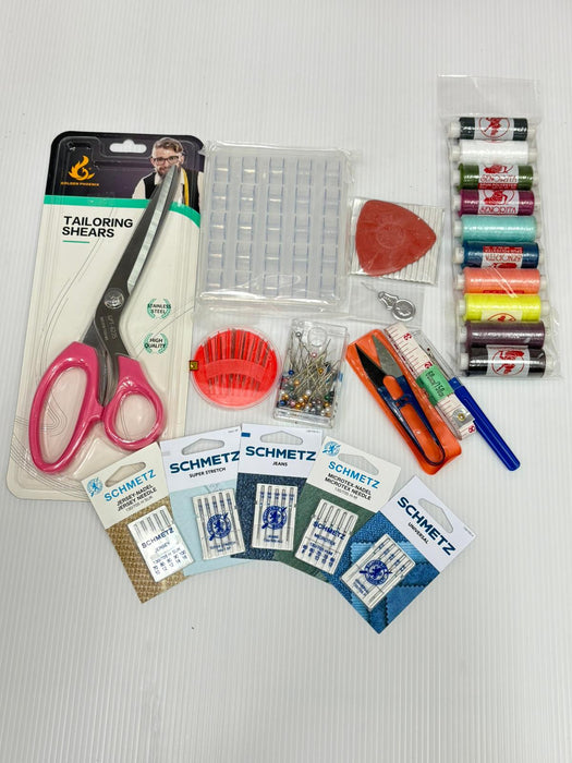 SG60 Premium Sewing Kit – Only $6 (with $300+ Purchase only)