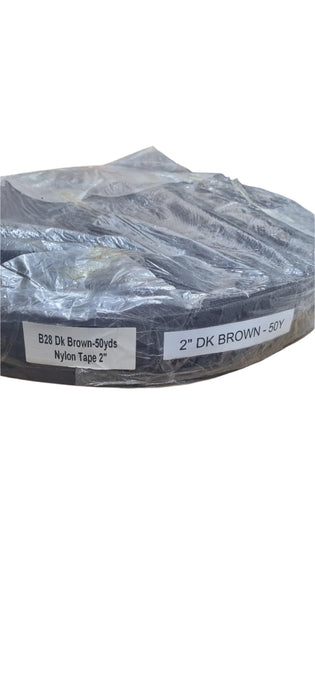 Webbing / Cotton Canvas Tape for Bags Strap