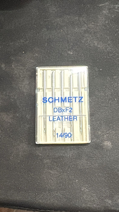 Needles Knife Edge For Light to Medium Weight Lock Stitch Machine DBxF2