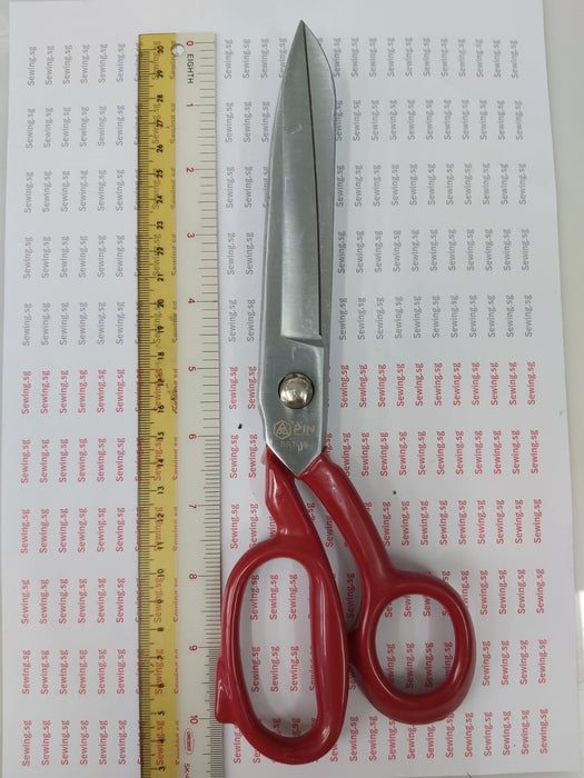 Pin Scissors Brt -10":Online