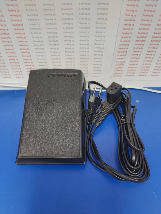 Foot Controller, Foot Pedal, Singer Brazil Type, Model 5805C, 3012, 6215C etc(Upgraded version)