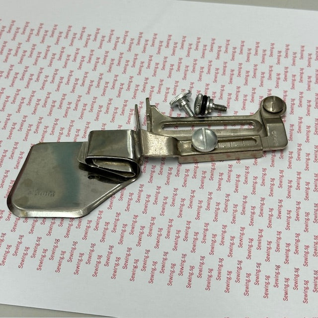 Swing Hemmer A11 Turndown Folder