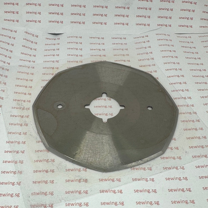 RS-100 Blade, Octagon Cutter Blade