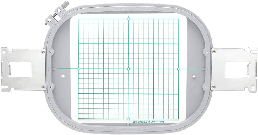 Brother Square Quilt Frame PRPQF200 (XE8411-001)