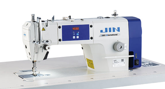 Juki Jin L1-BA Direct Drive Single-Needle Lockstitch Industrial Sewing Machine
