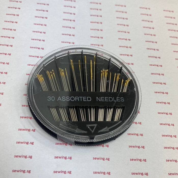 30 Mix Size Hand Stitch Needles