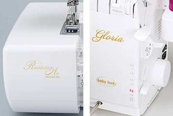 Gloria (Babylock Triumph) | BLETS8