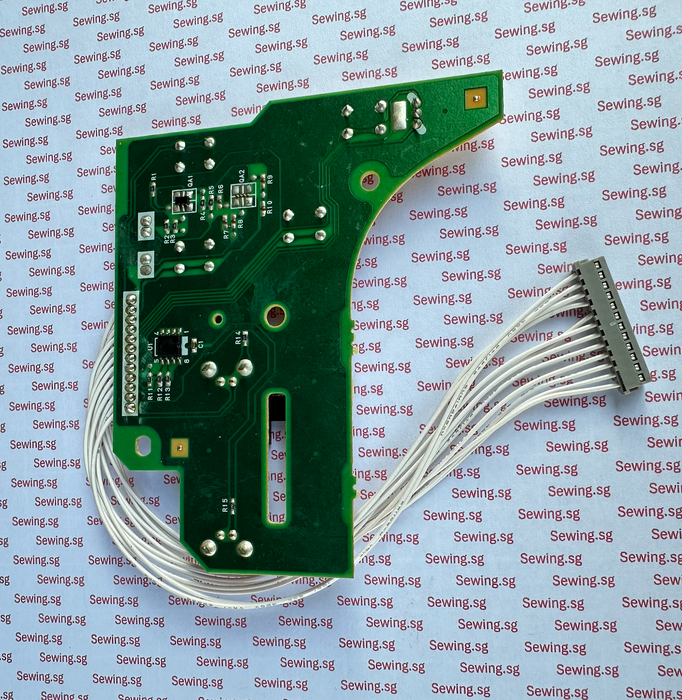 Brother SSVR PCB ASSY CCOM - XE2934001
