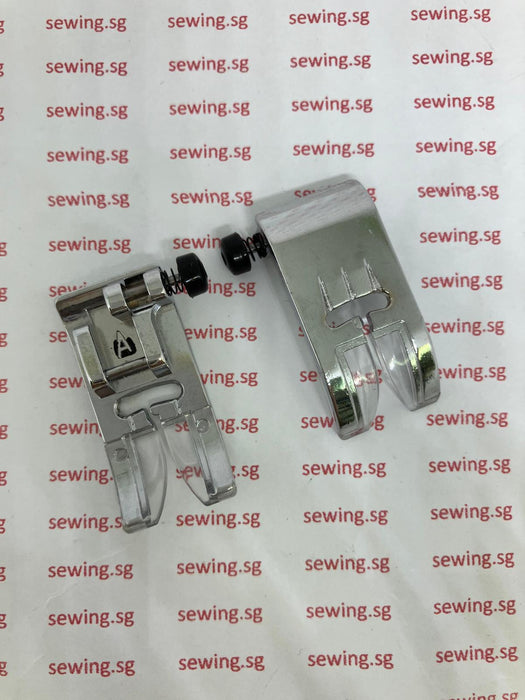 OEM ZIGZAG Presser Foot 832523007 - Snap On Zig Zag Presser Foot (A)