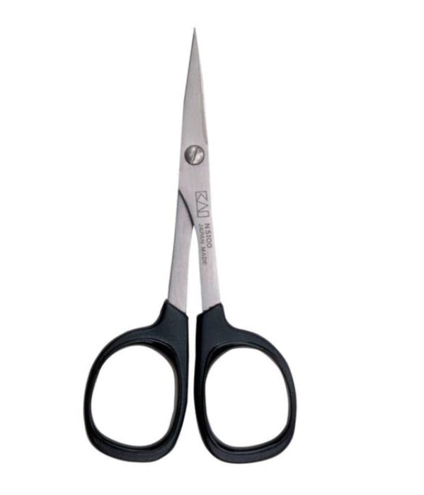 KAI N5100 Needle Craft Scissors; Length 4.0 inch, 100 mm