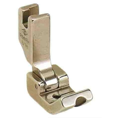 Solid Piping Foot for Industrial - Left Lot No. P69L3/16 - 3/16"(4.8mm)