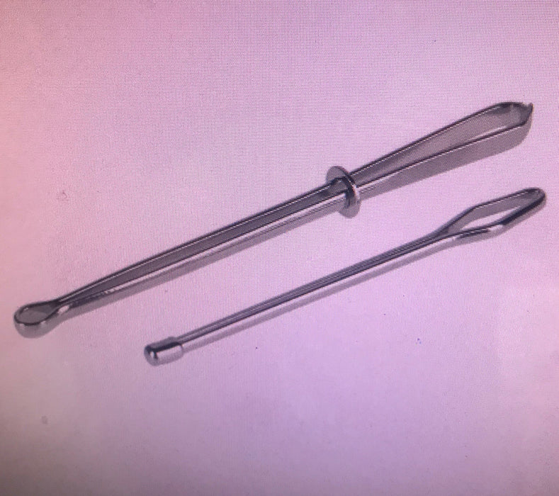 Elastic Band & rope Threader