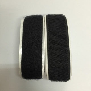 Velcro with Adhesive glue 2 inches width or 50mm width.