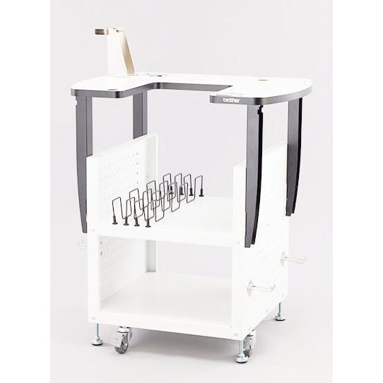 PRNSTD Embroidery Machine stand for Brother PR Series