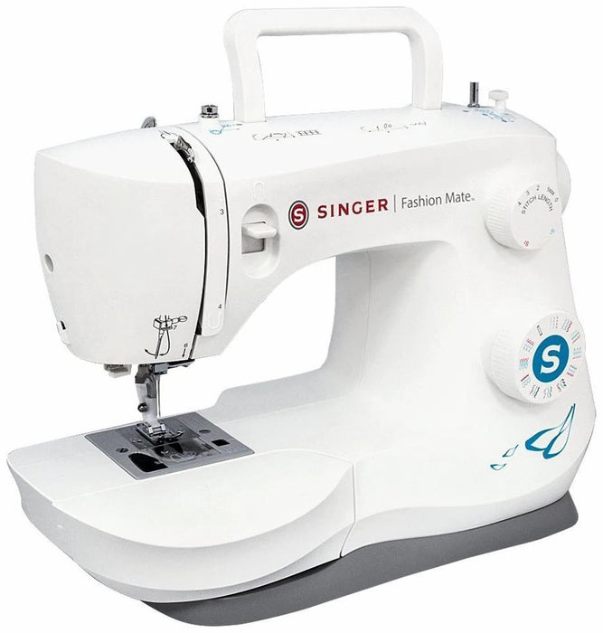 Singer 3342 Sewing Machine Fashion Mate - Suitable sewists who wants a comfort smooth sewing