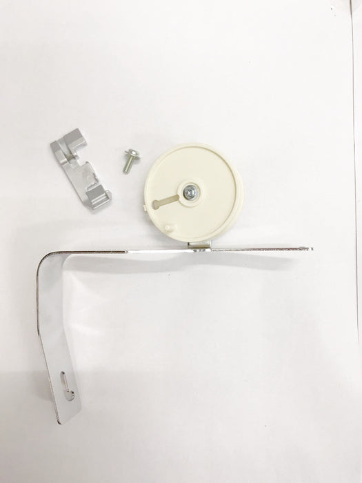 JANOME TYPING FOOT WITH TAPE REEL B