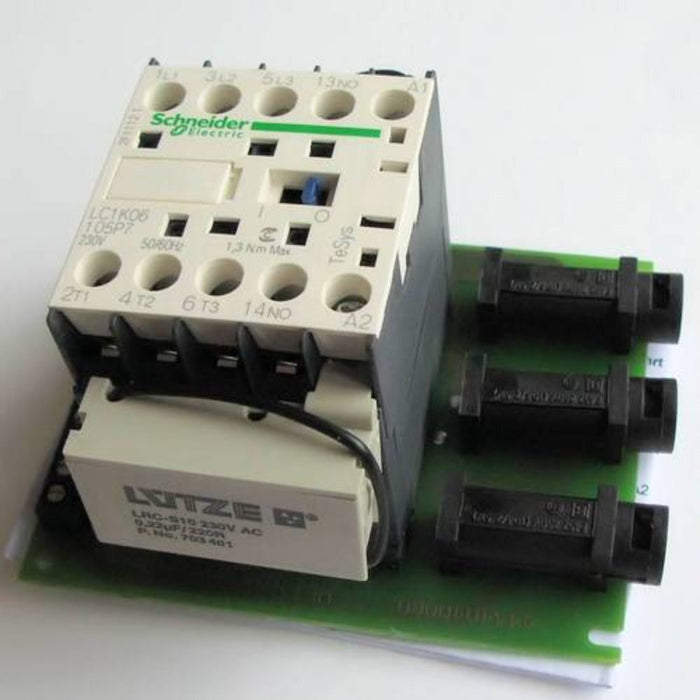 Veit Table Main Motor -Contactor Main Pc-Board VS- 4444040080